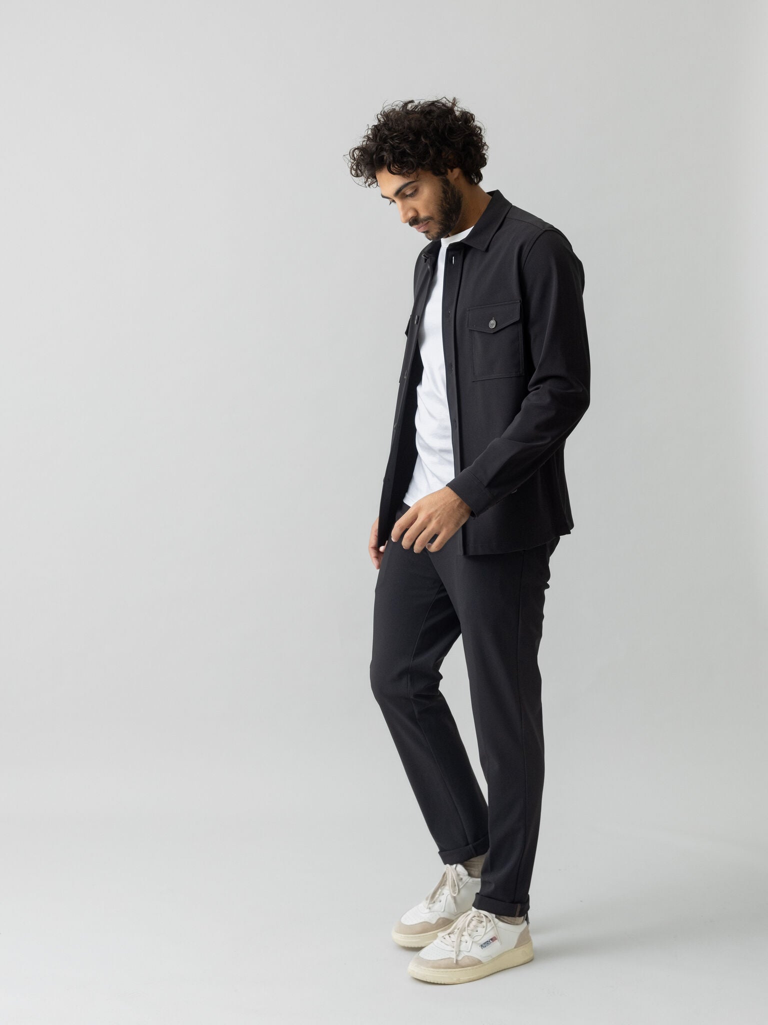 Modelshot / Black / Detail